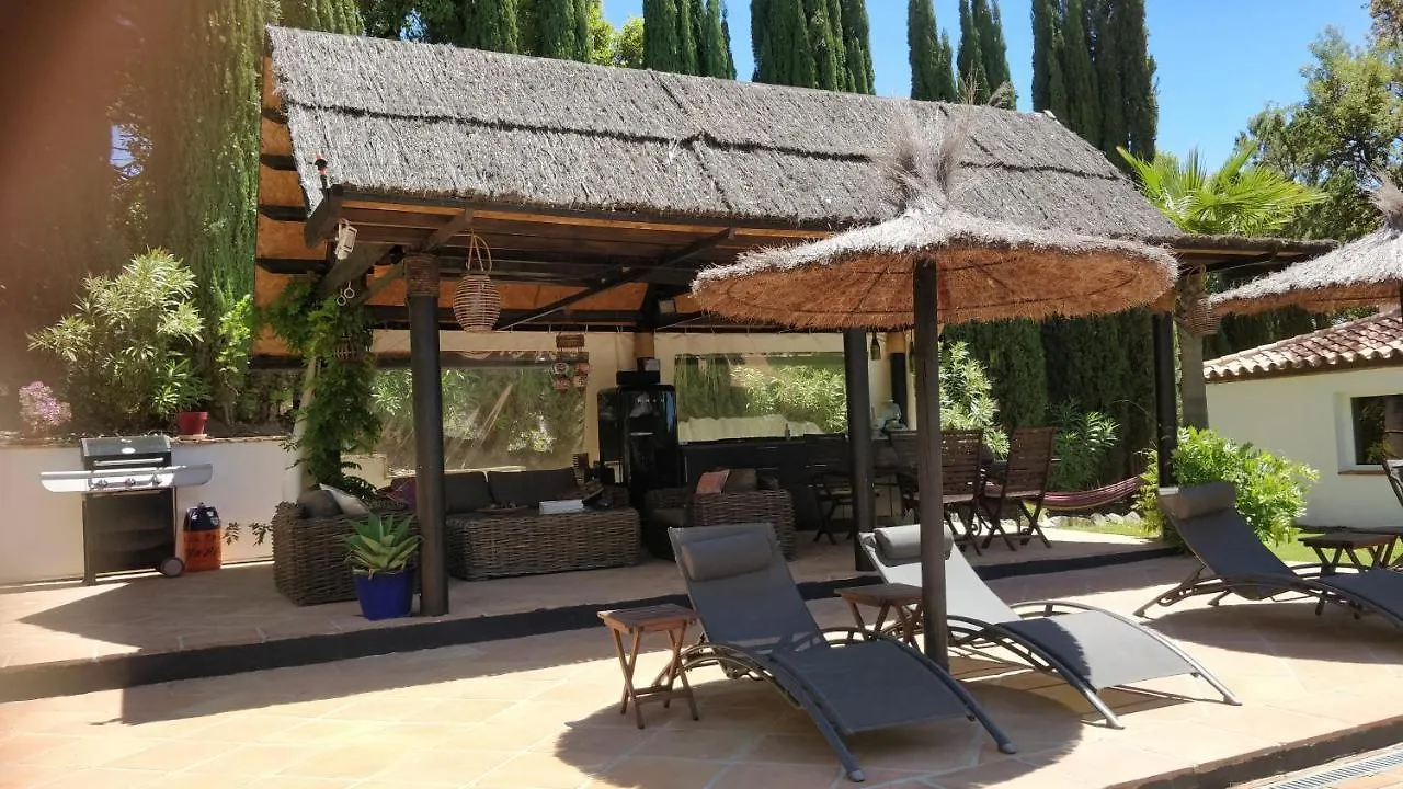 Kia Ora Retreat Apartment Casares