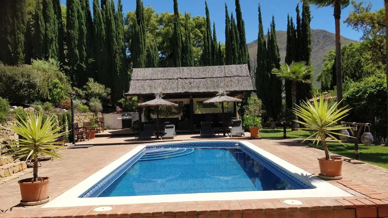 Kia Ora Retreat Spain